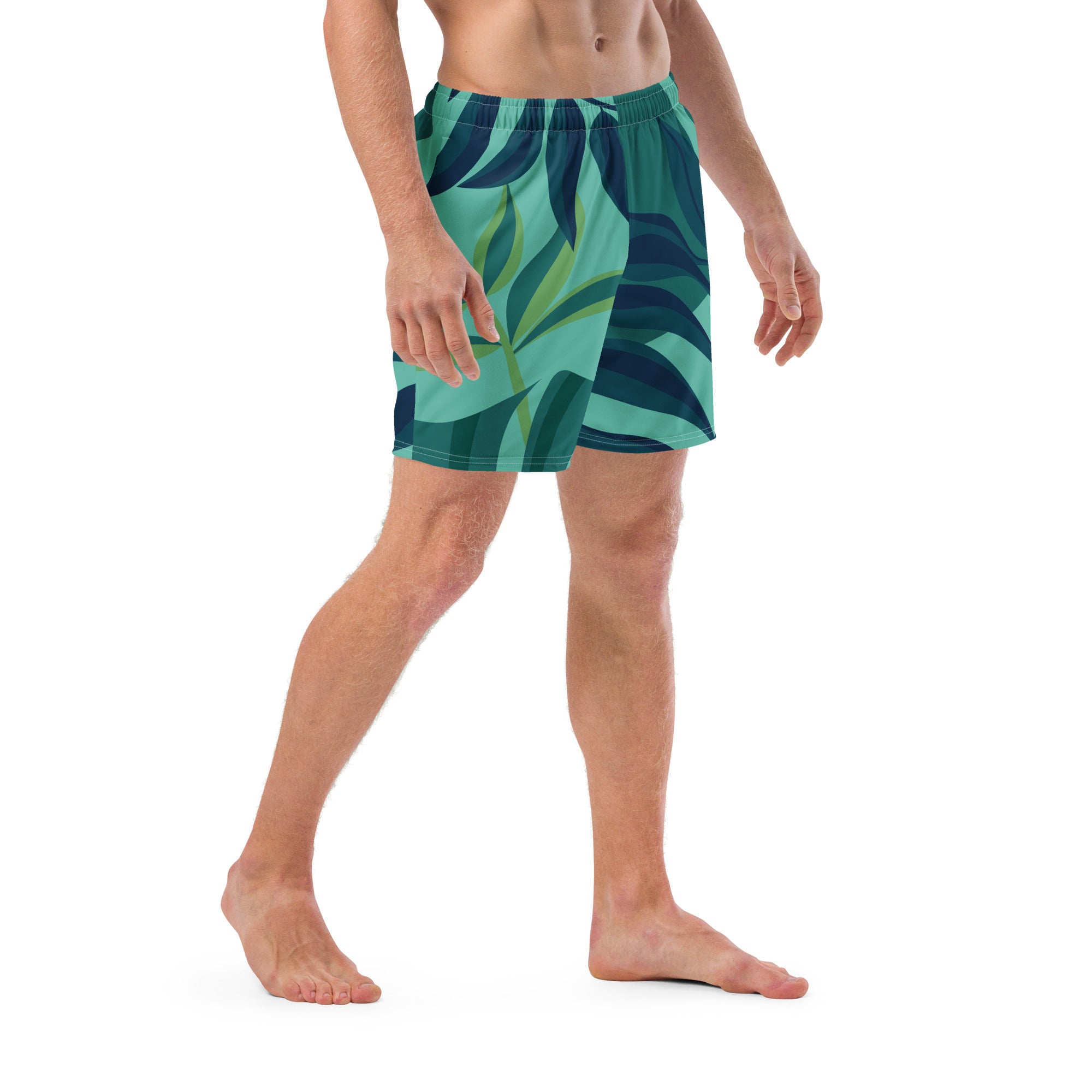 all over print recycled swim trunks white right front 647fb22ed750c