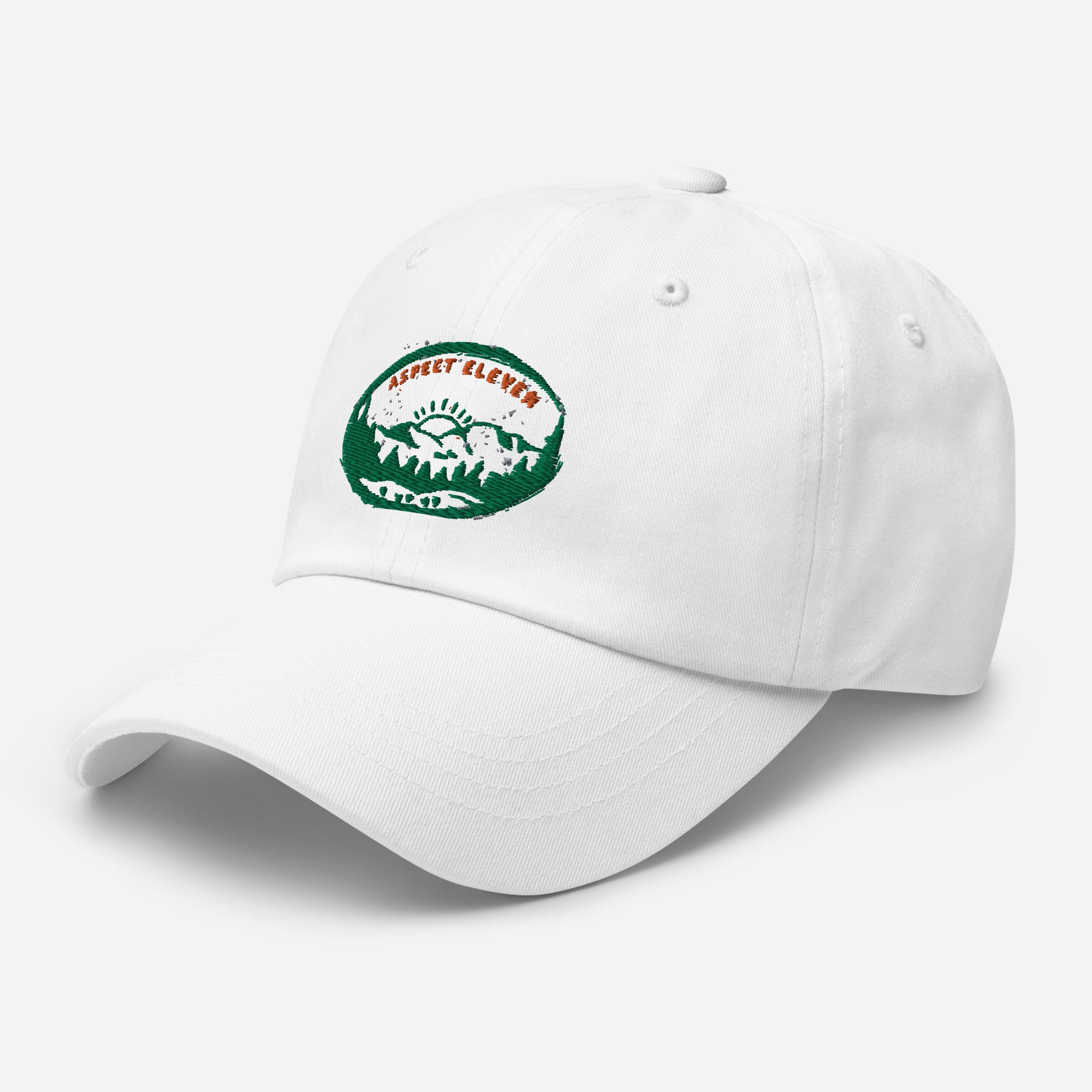 classic dad hat white left front 656f66021a739