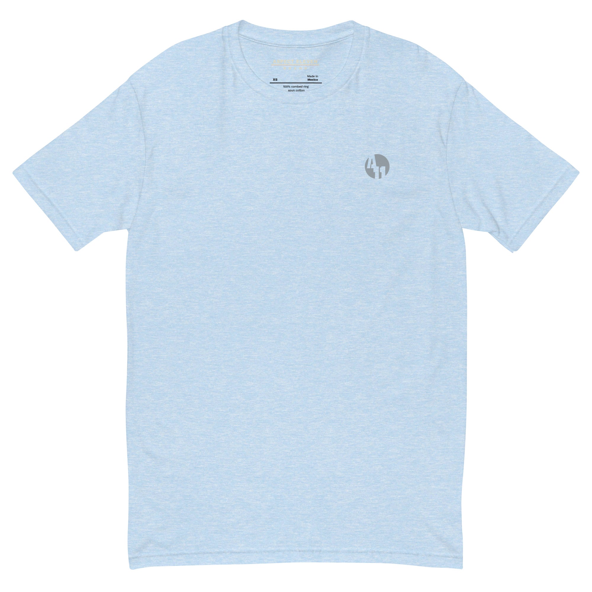 mens fitted t shirt light blue front 648772178ae8e