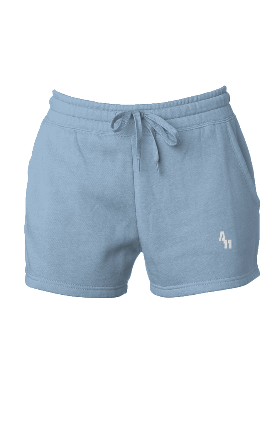 Womens Cali Wave Wash Short