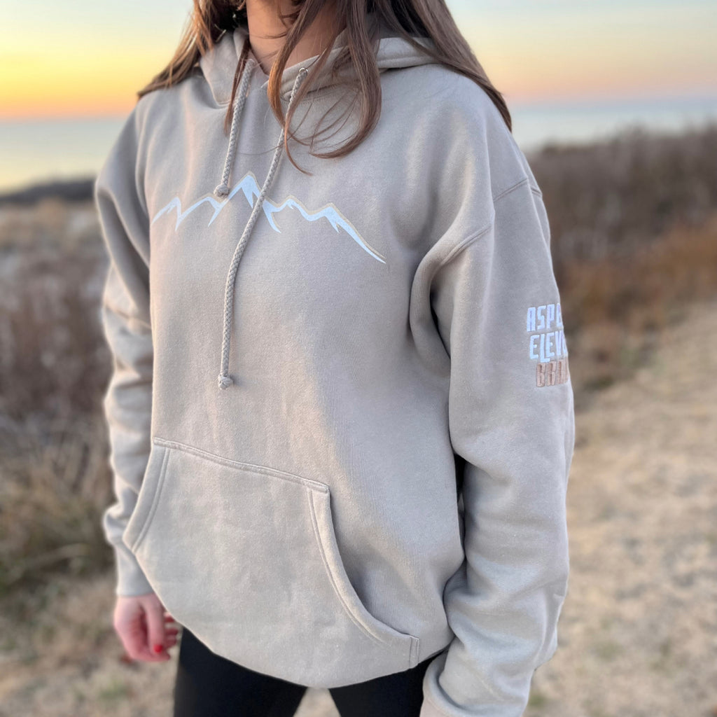 L'Appartement 【レミレリーフ】 IDAHO HOODIE L'Appartement】REMI RELIEF Idaho hoodie REMI RELIEF