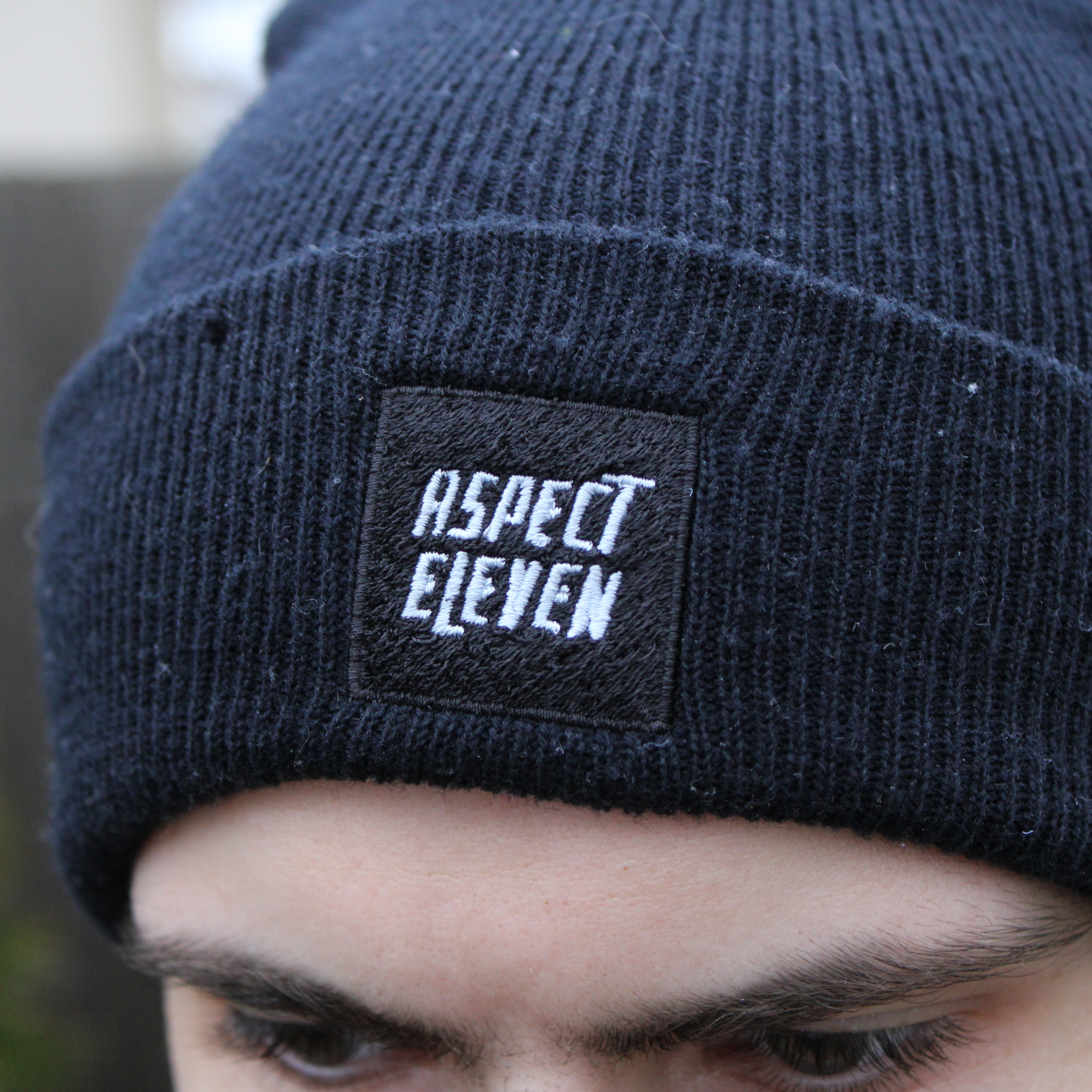 Aspect Eleven Cuffed Beanie