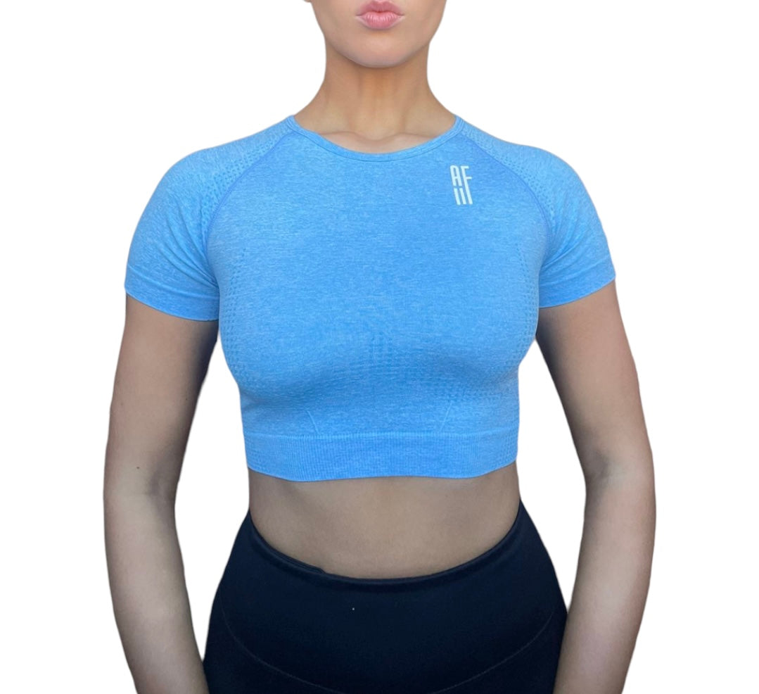 Women's Icon Seamless Crop Top