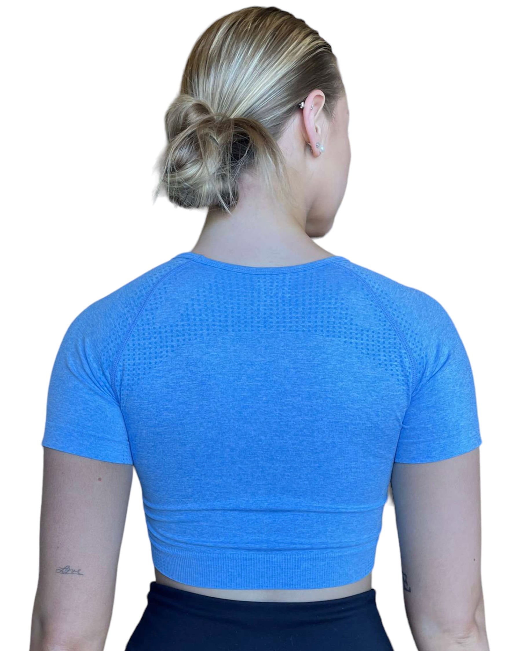 Women's Icon Seamless Crop Top