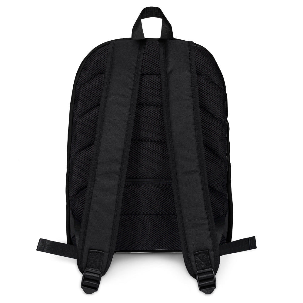 Essential Backpack - Black