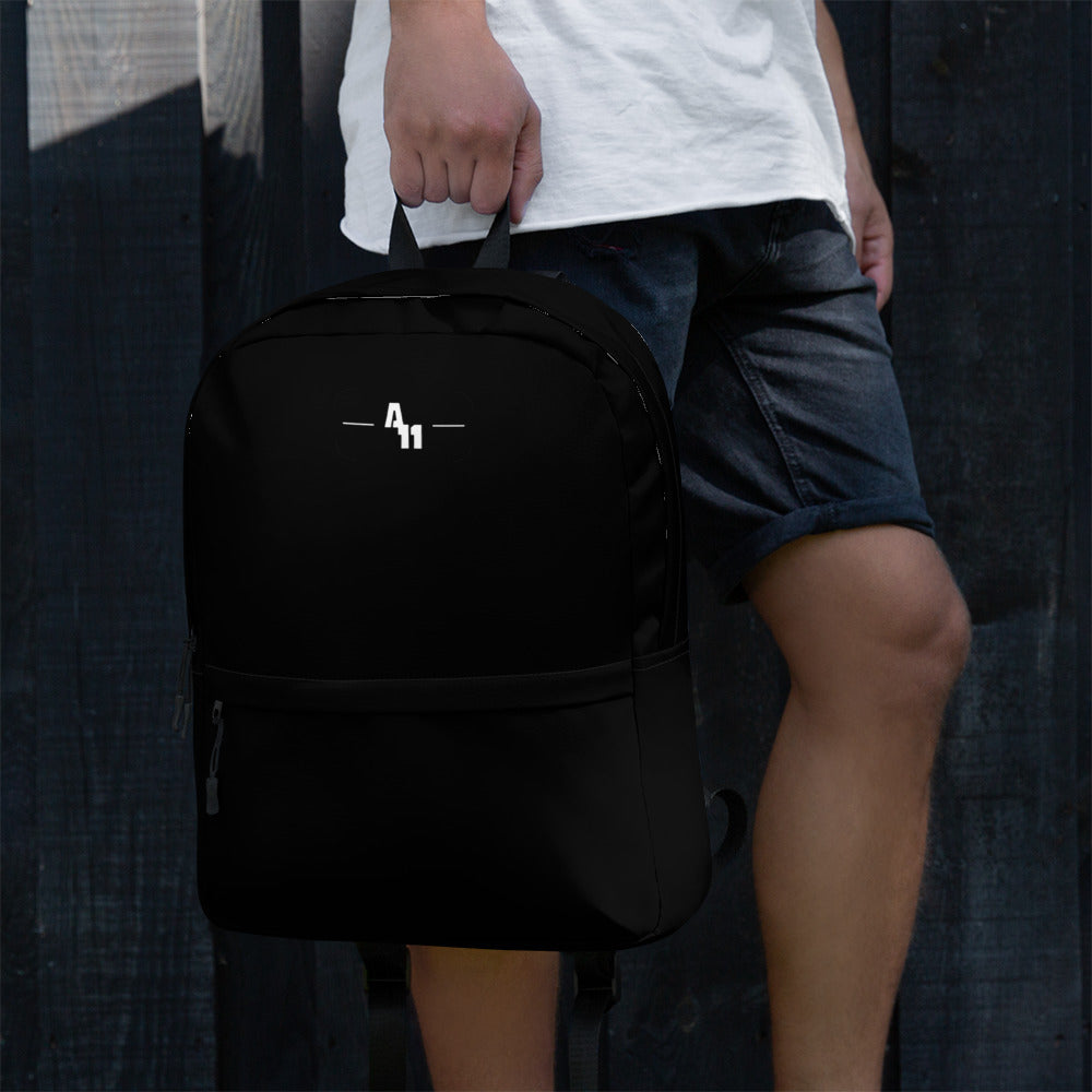 Essential Backpack - Black