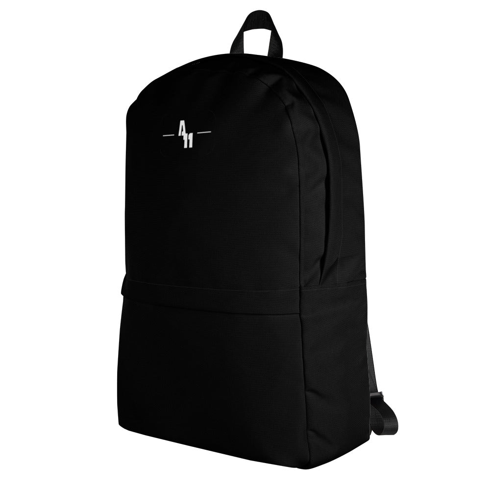 Essential Backpack - Black