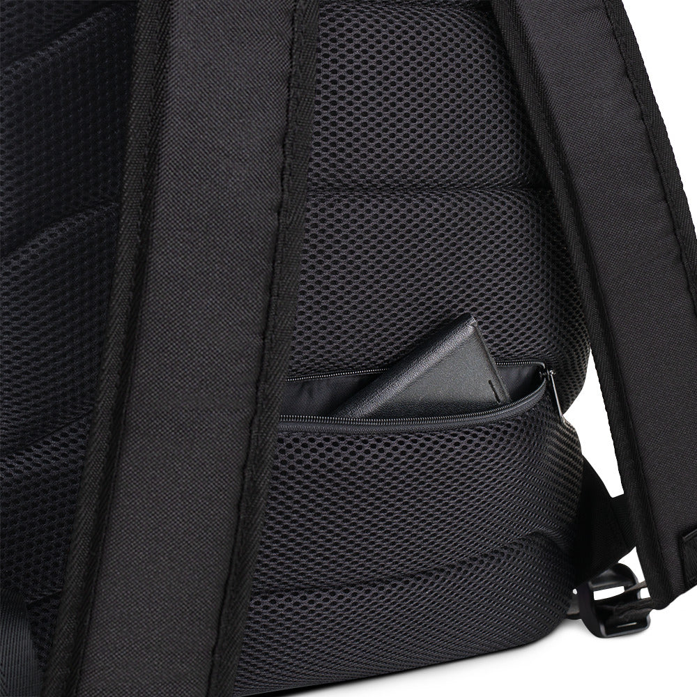 Essential Backpack - Black