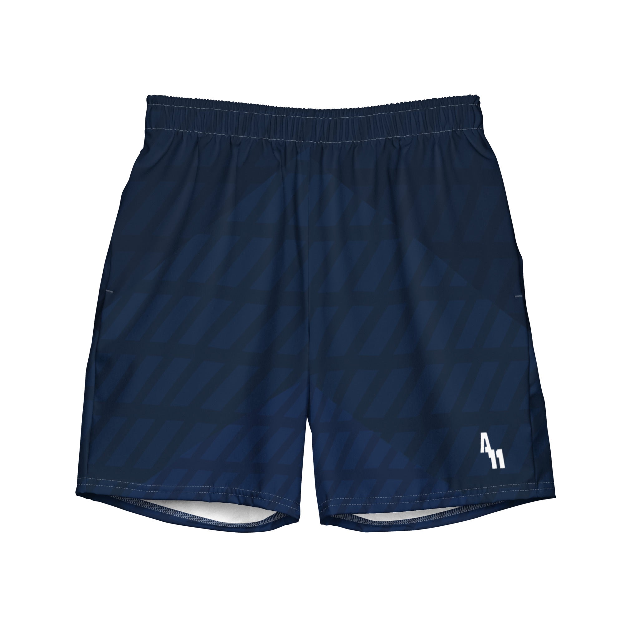 Men's Legacy Blue Swim Suit