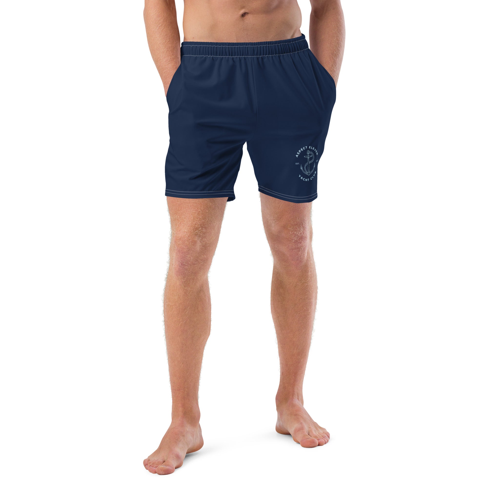 Men's Yacht Club Swim Suit: Fiji