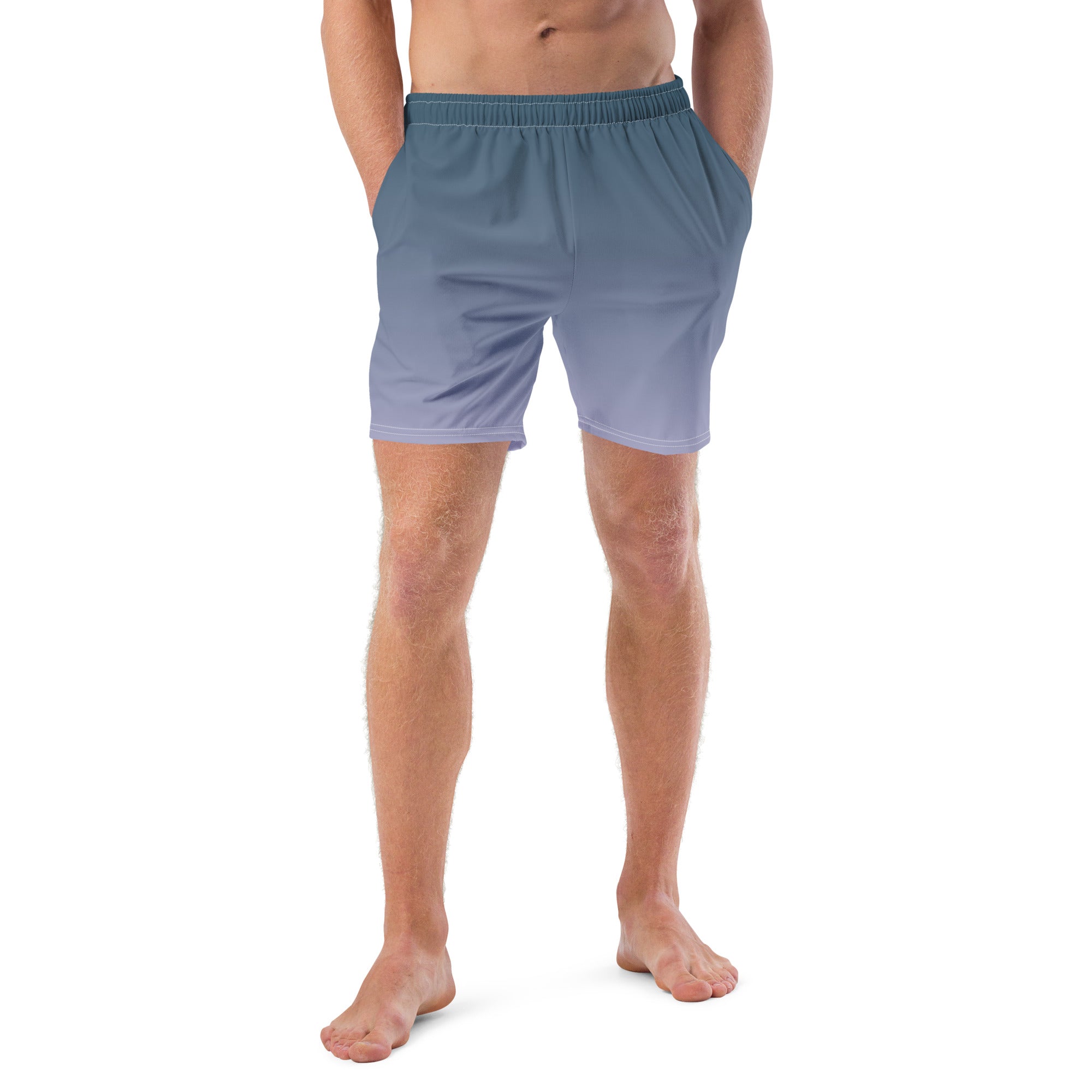 Men's Gradient Swim Suit