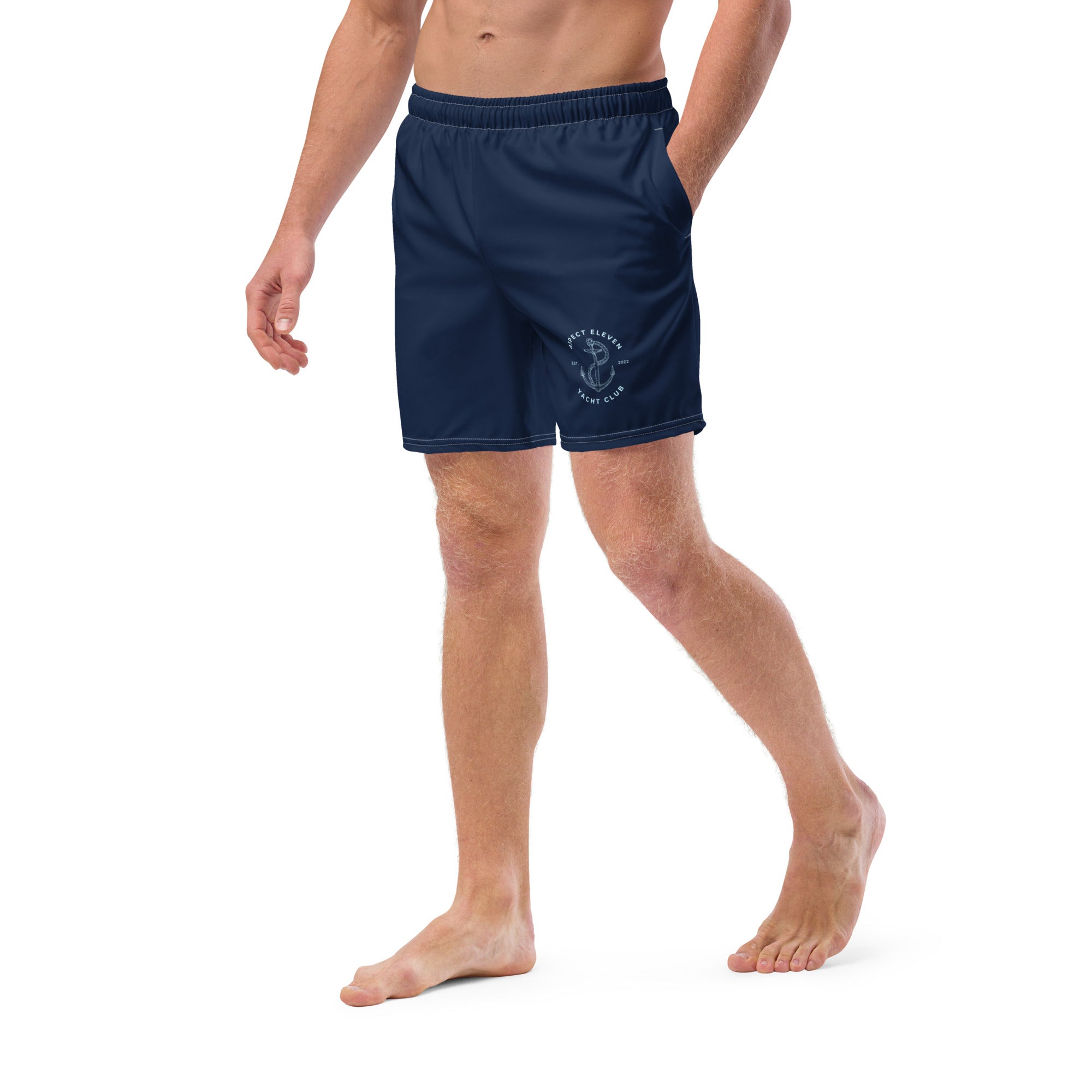 Men's Yacht Club Swim Suit: Fiji