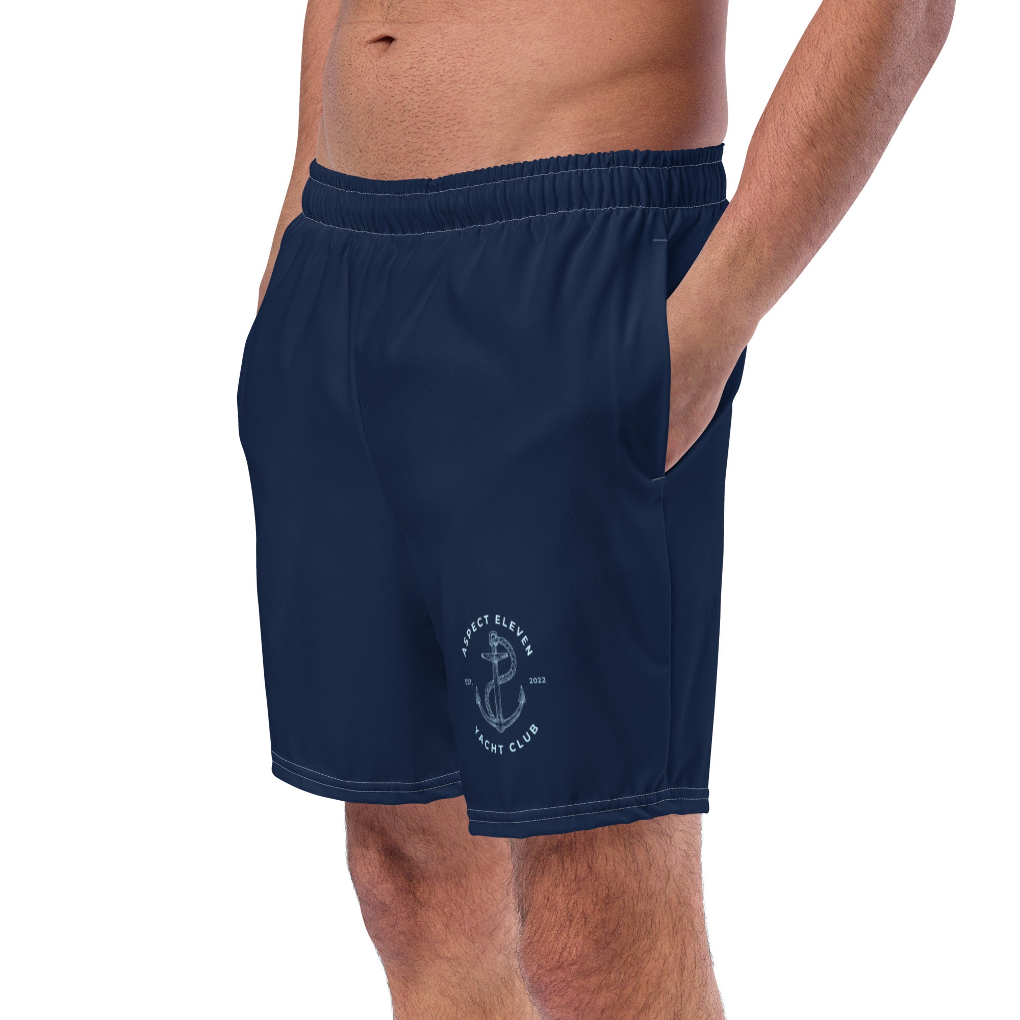 Men's Yacht Club Swim Suit: Fiji