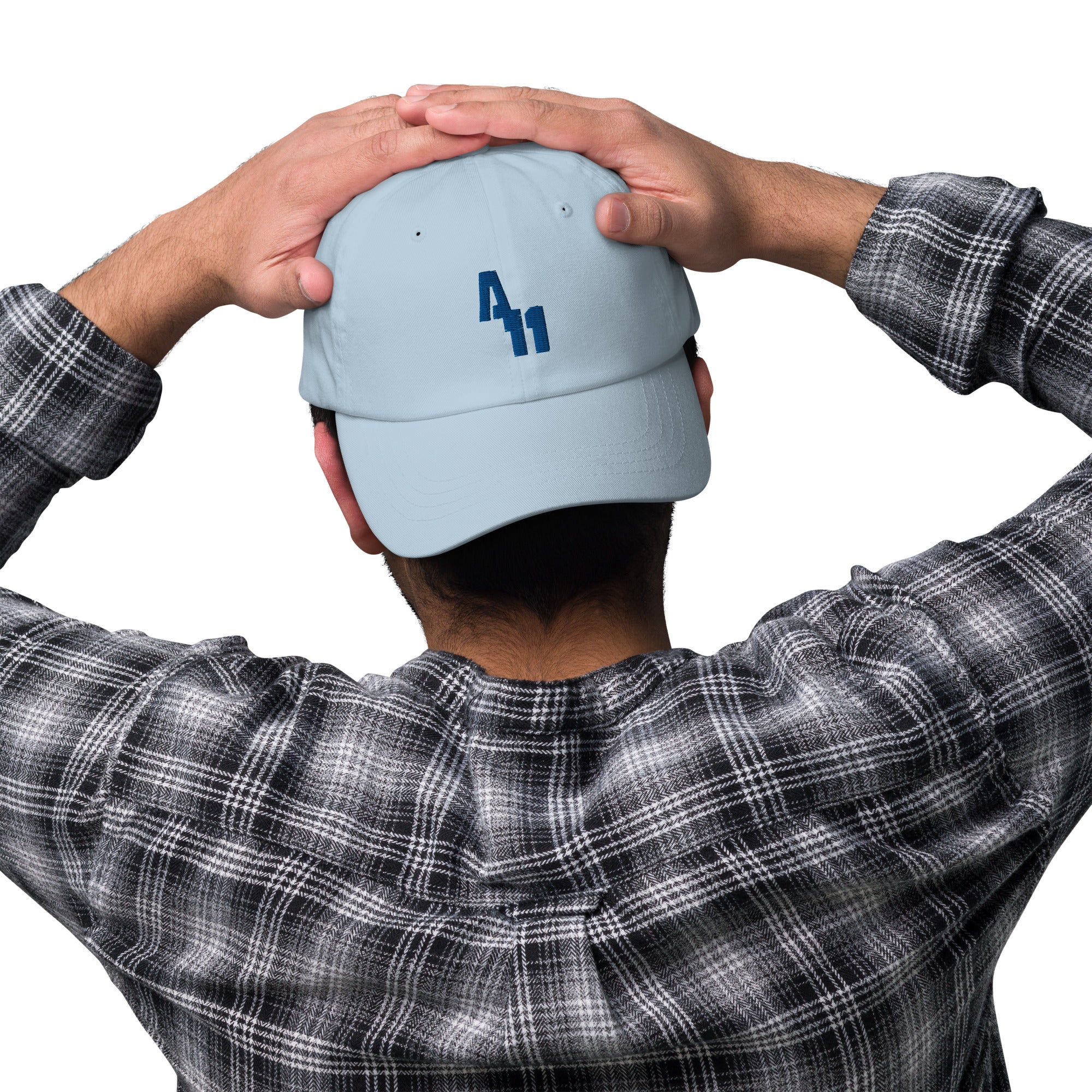 Dad Hat - Blue