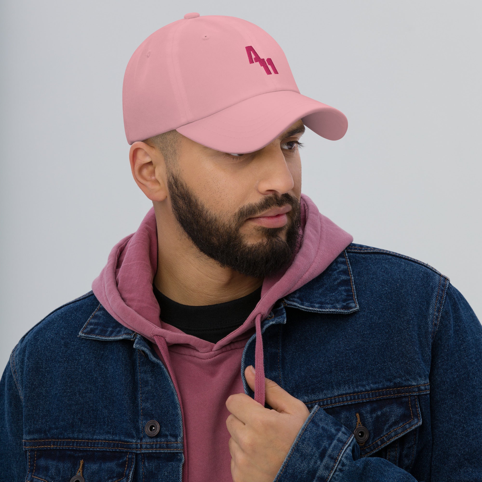 Dad Hat - Pink