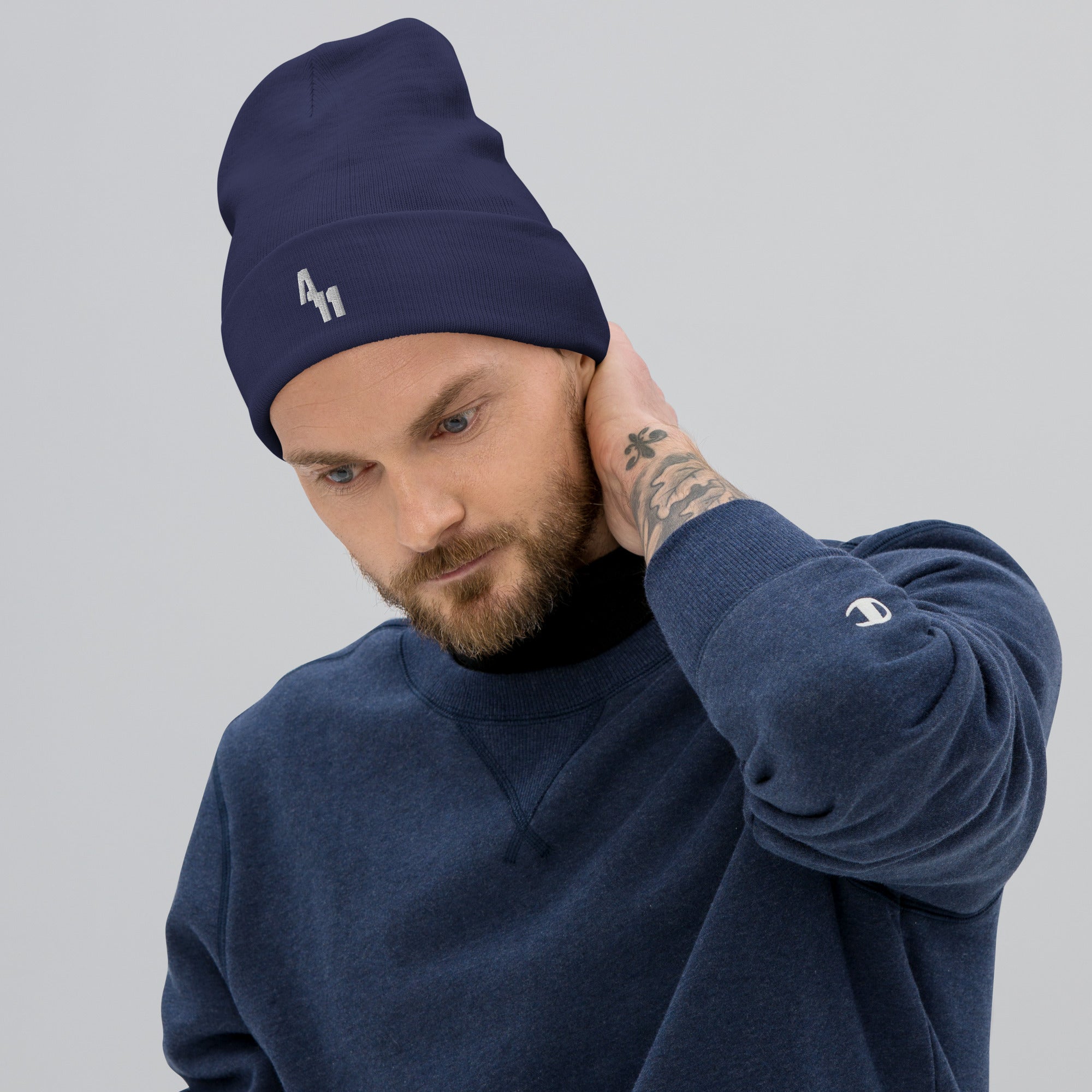 Essential Hero Beanie