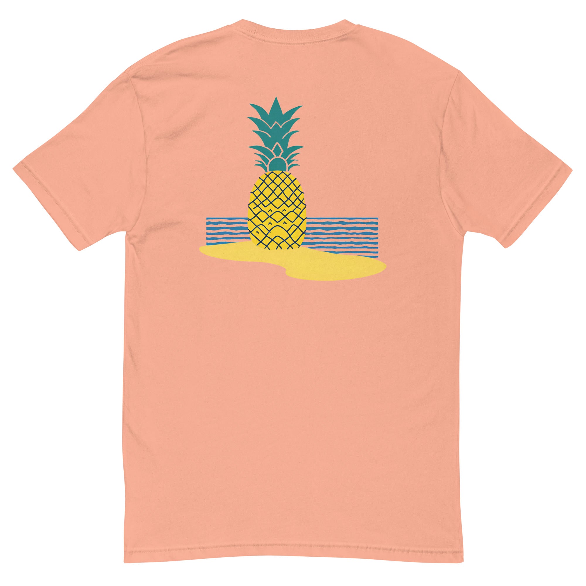 Pineapple Graphic Tee