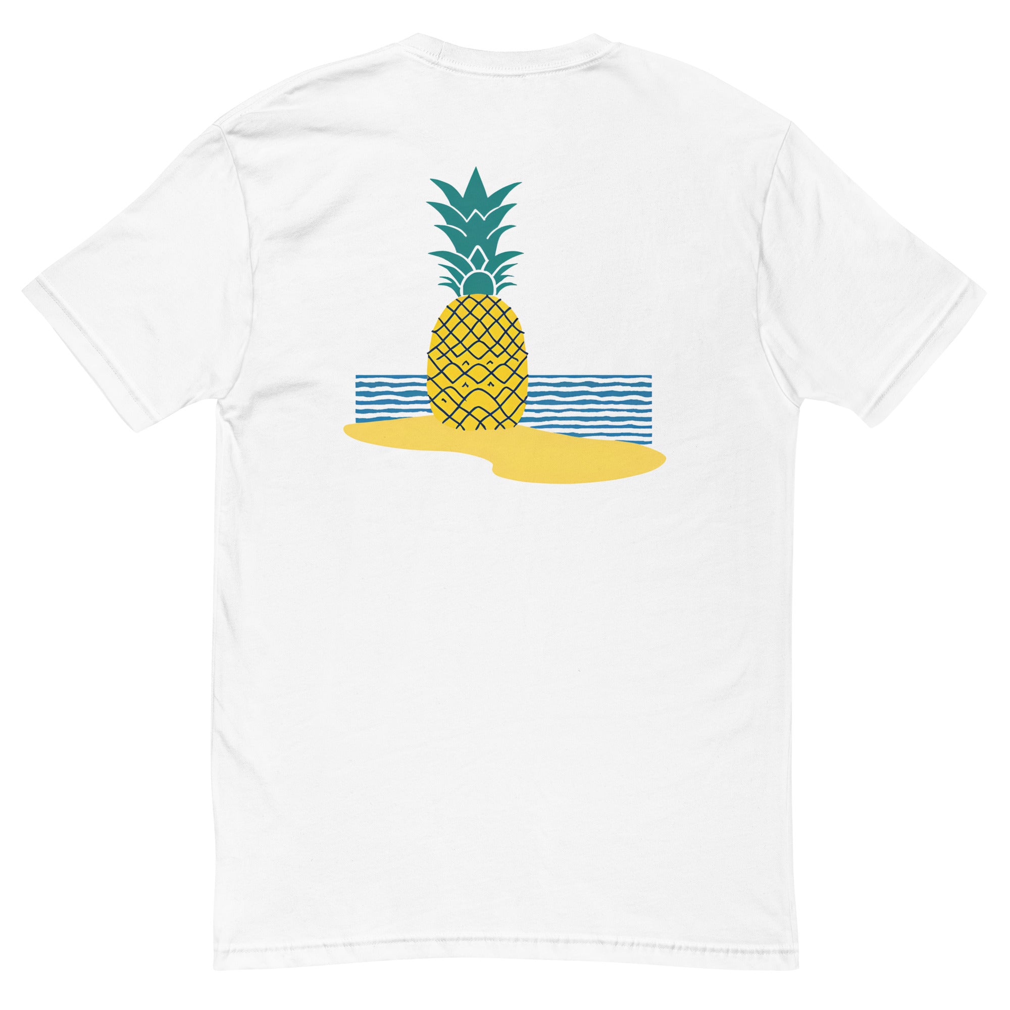 Pineapple Graphic Tee