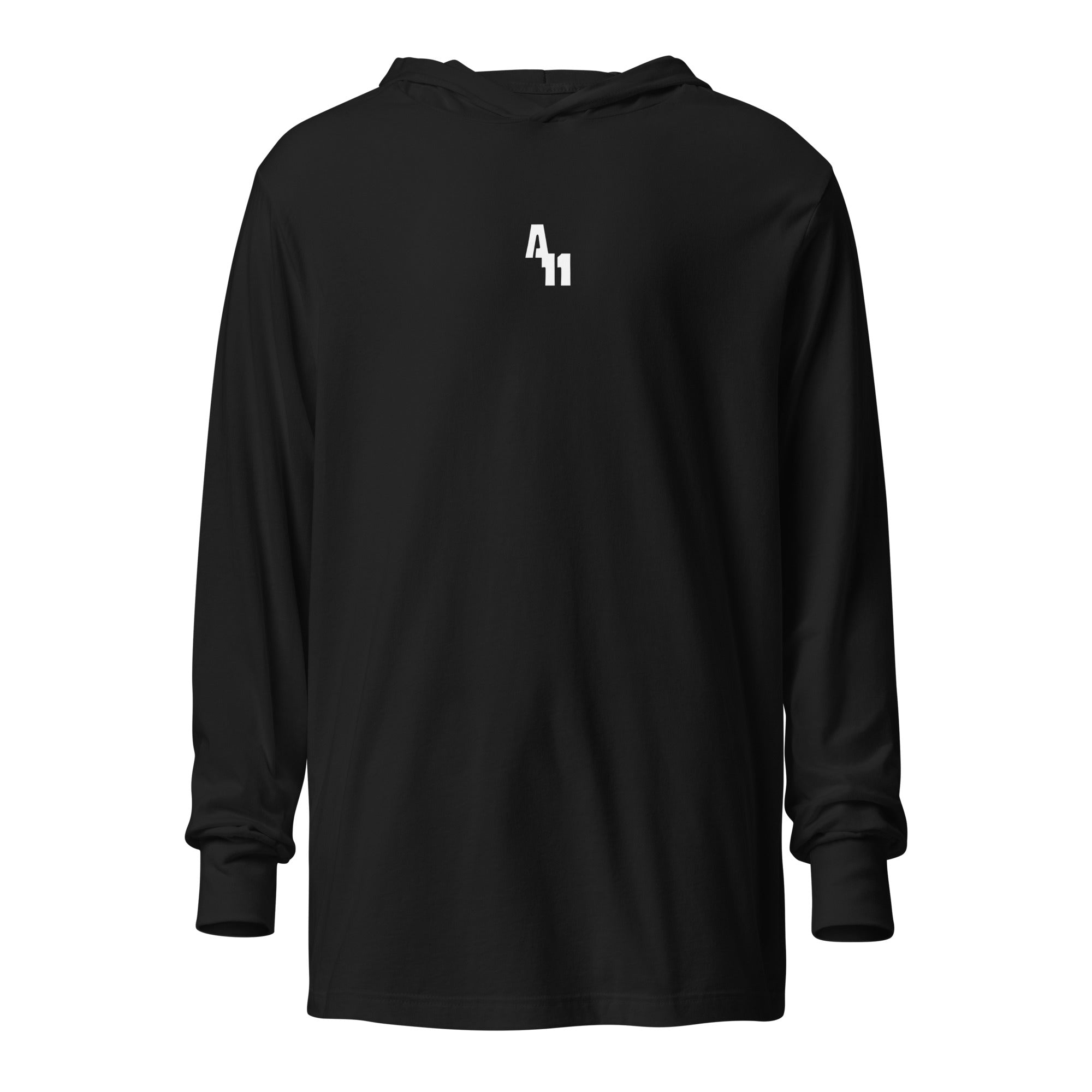 Trailblazer Hooded Long Sleeve