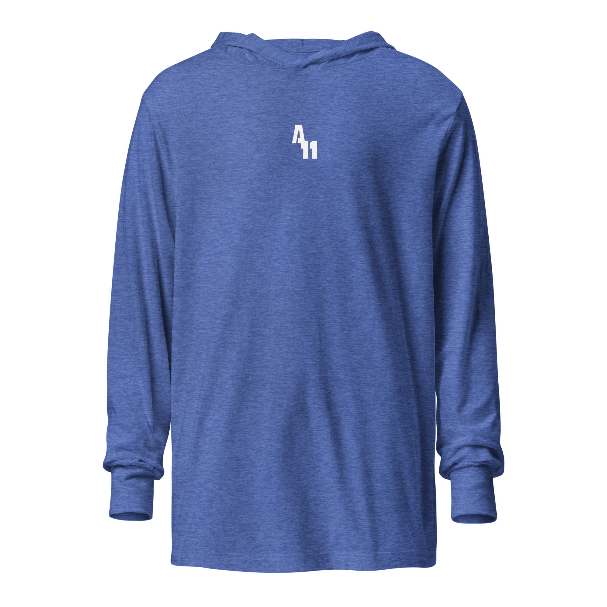 Trailblazer Hooded Long Sleeve