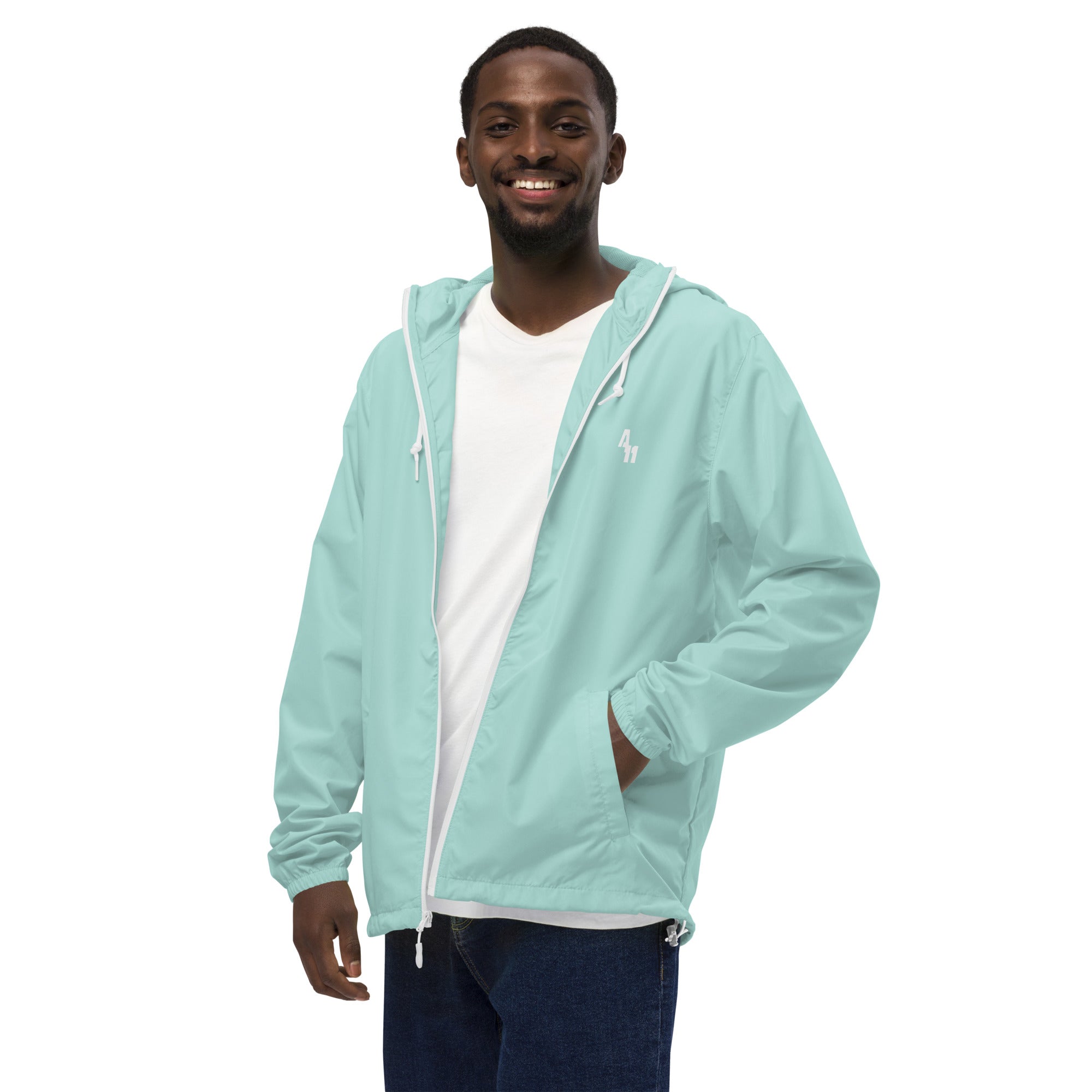 Essential Lightweight Windbreaker