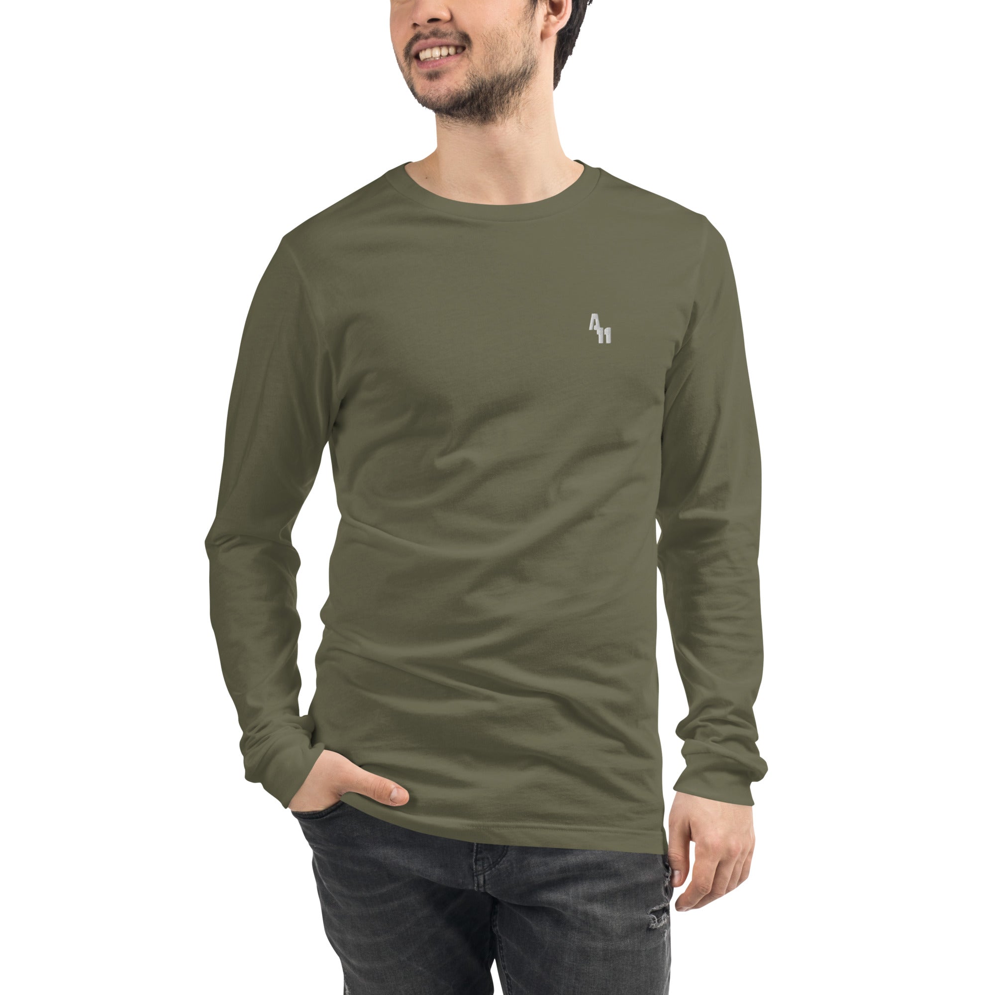 Essential A11 Long Sleeve