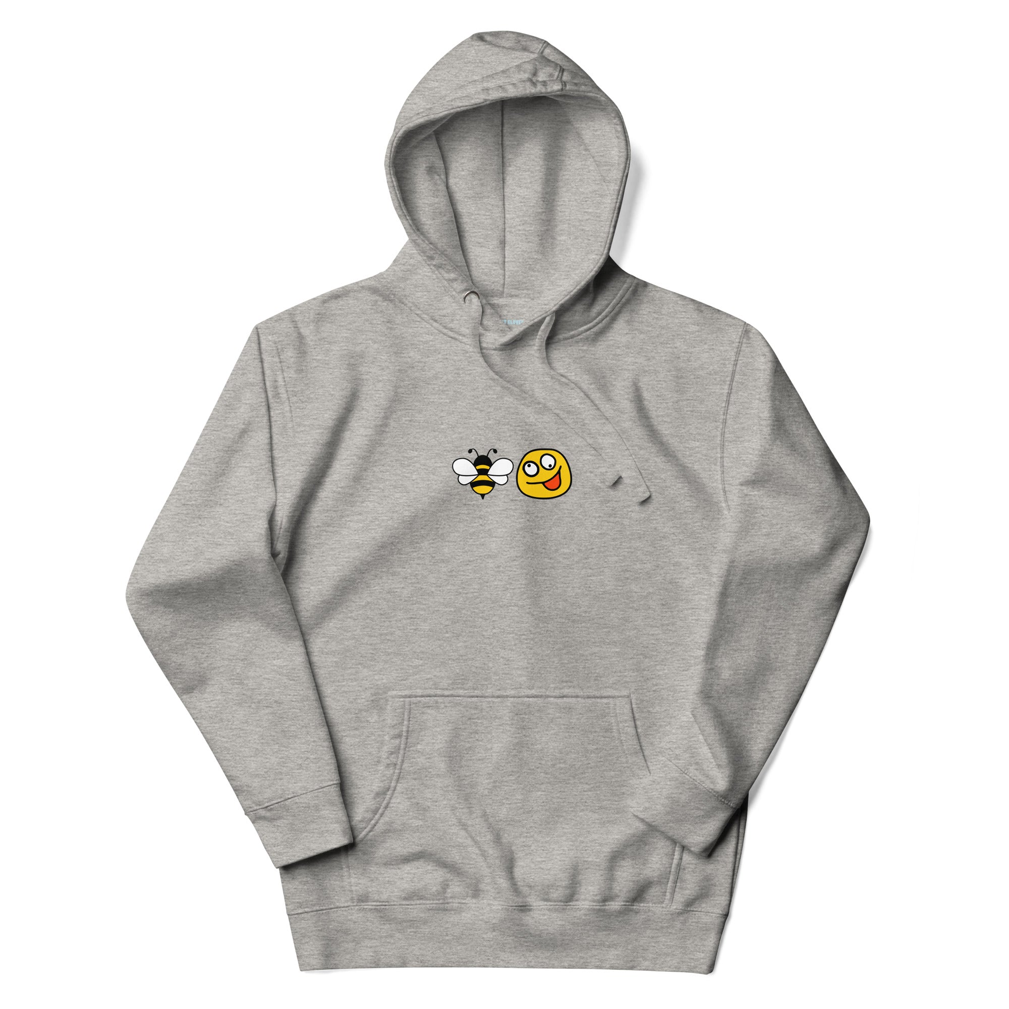 Be Stupid Hoodie