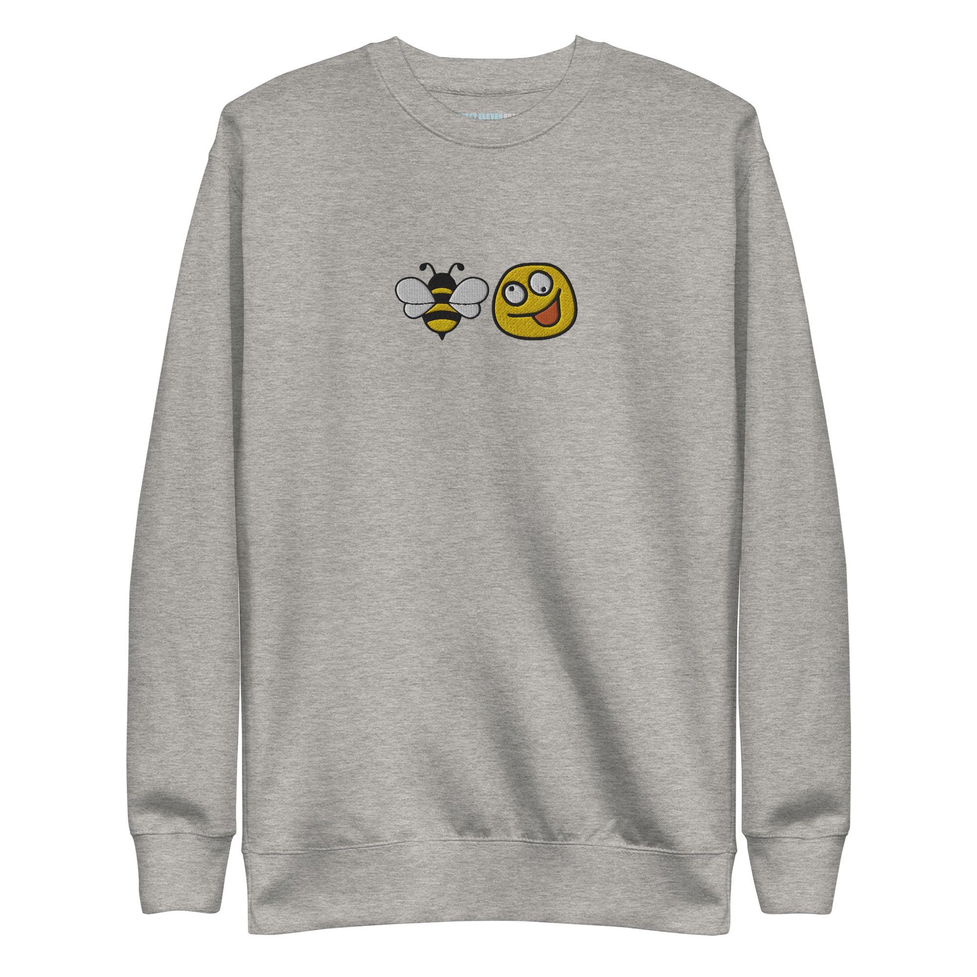 Be Stupid Crewneck