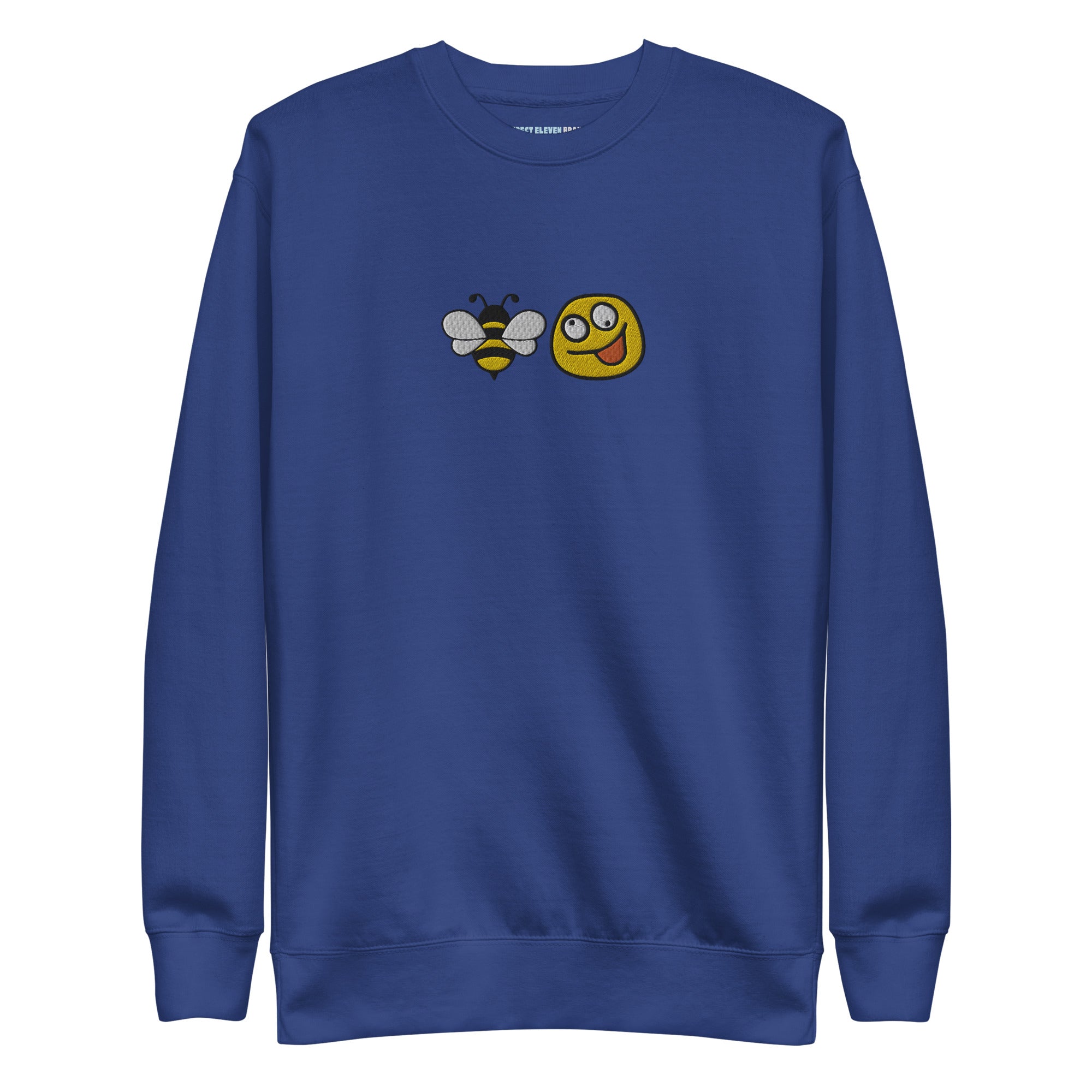 Be Stupid Crewneck