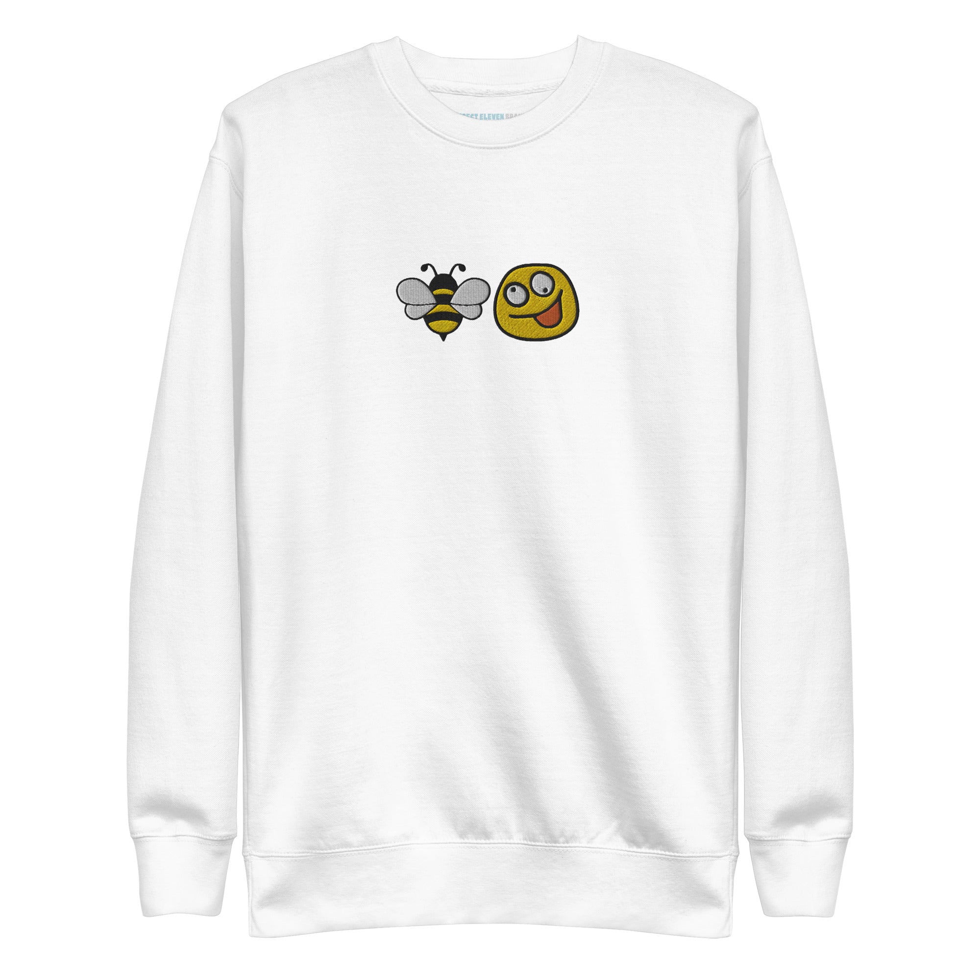 Be Stupid Crewneck