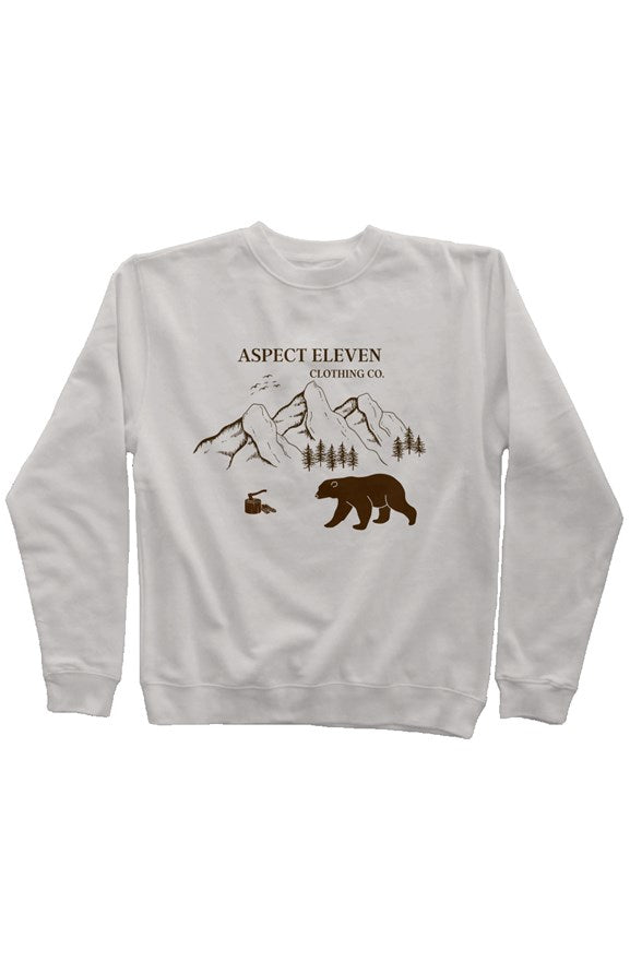 Bear Crewneck New