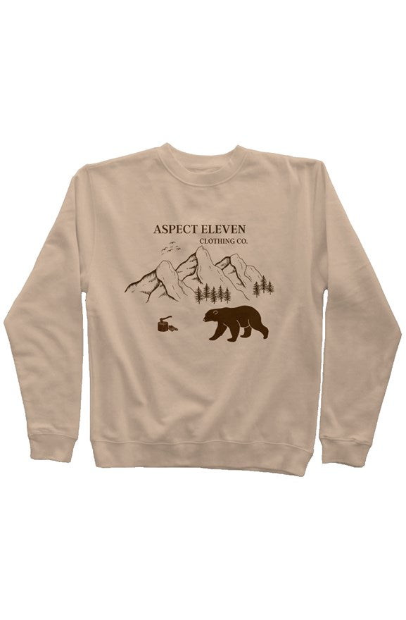 Bear Crewneck New